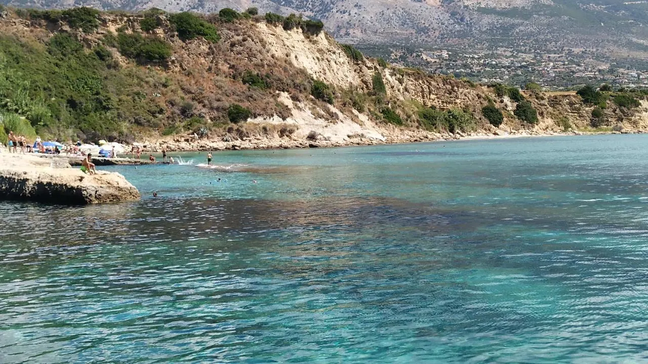 Ioannis House Sea View-Perfect Family Holidays Λουρδάτα Ελλάδα