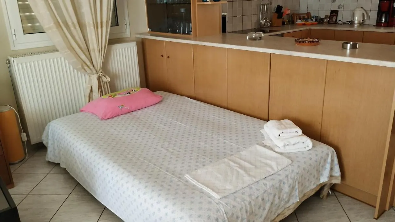 Ioannis House Sea View-Perfect Family Holidays Λουρδάτα Σπίτι διακοπών