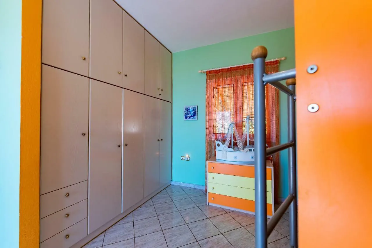 Ioannis House Sea View-Perfect Family Holidays Λουρδάτα