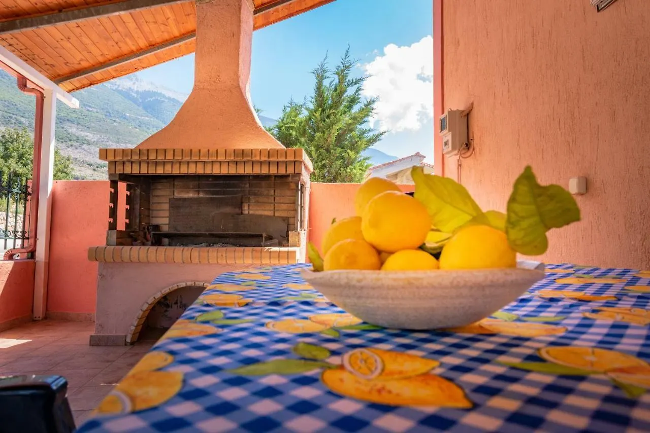Ioannis House Sea View-Perfect Family Holidays Λουρδάτα 0*,  Ελλάδα