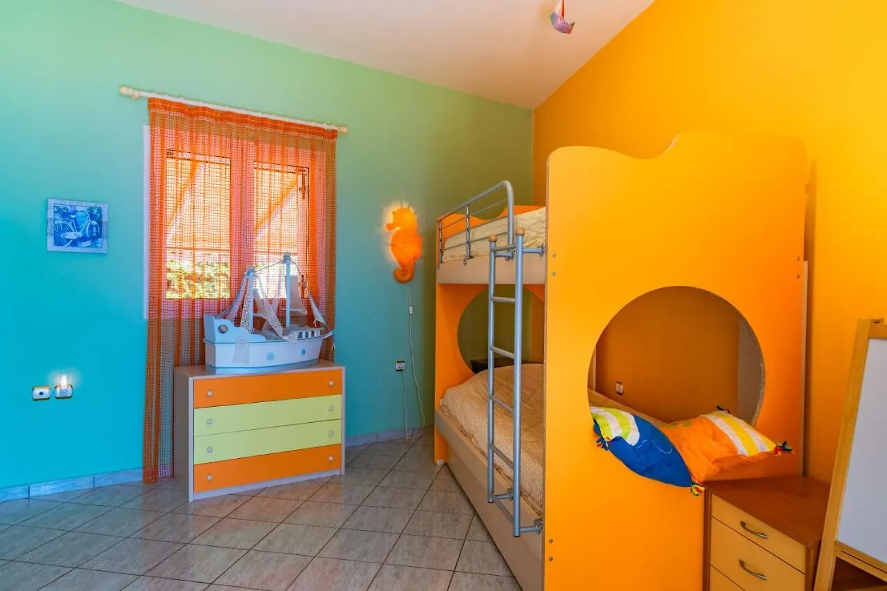 Ioannis House Sea View-Perfect Family Holidays Λουρδάτα Ελλάδα