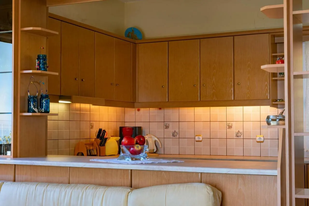 Ioannis House Sea View-Perfect Family Holidays Λουρδάτα 0*,