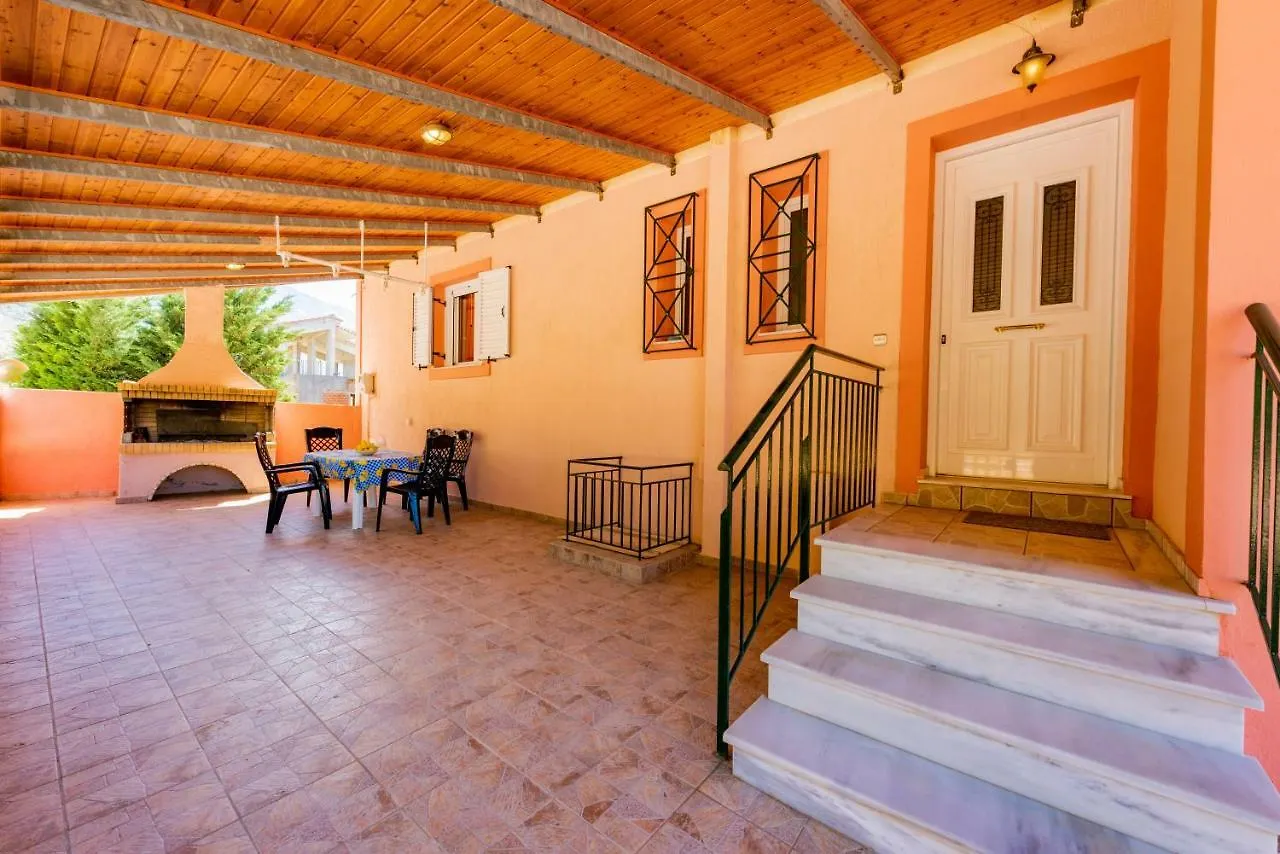 Σπίτι διακοπών Ioannis House Sea View-Perfect Family Holidays Λουρδάτα Ελλάδα