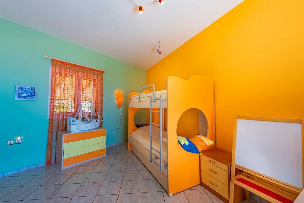 Ioannis House Sea View-Perfect Family Holidays Λουρδάτα