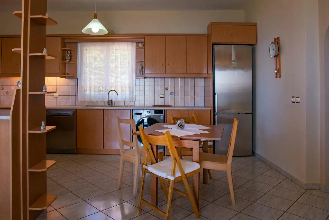 Σπίτι διακοπών Ioannis House Sea View-Perfect Family Holidays Λουρδάτα
