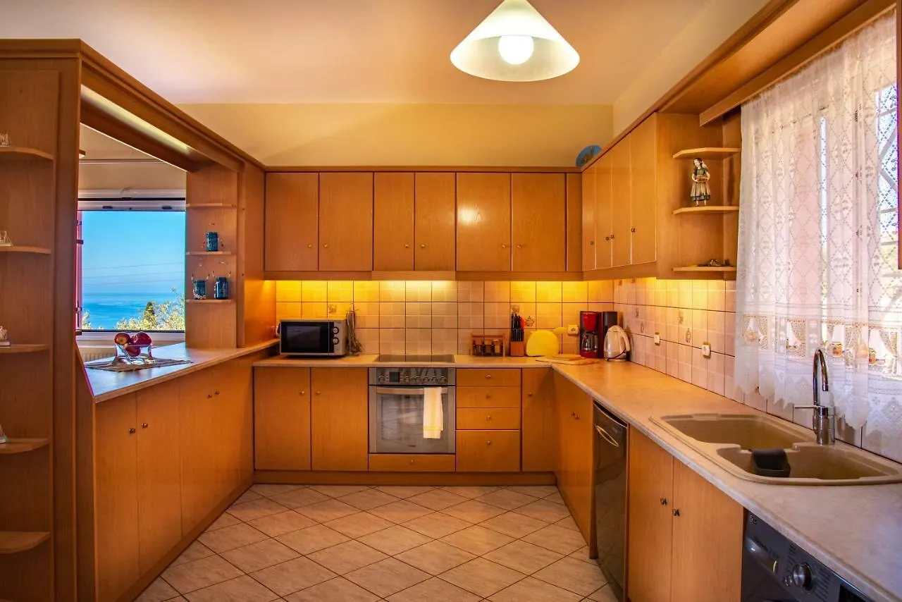 Σπίτι διακοπών Ioannis House Sea View-Perfect Family Holidays Λουρδάτα