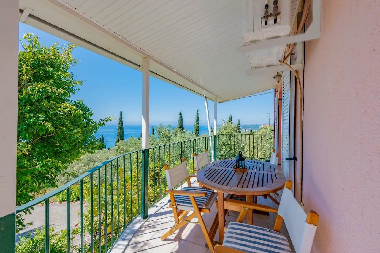 Σπίτι διακοπών Ioannis House Sea View-Perfect Family Holidays Λουρδάτα