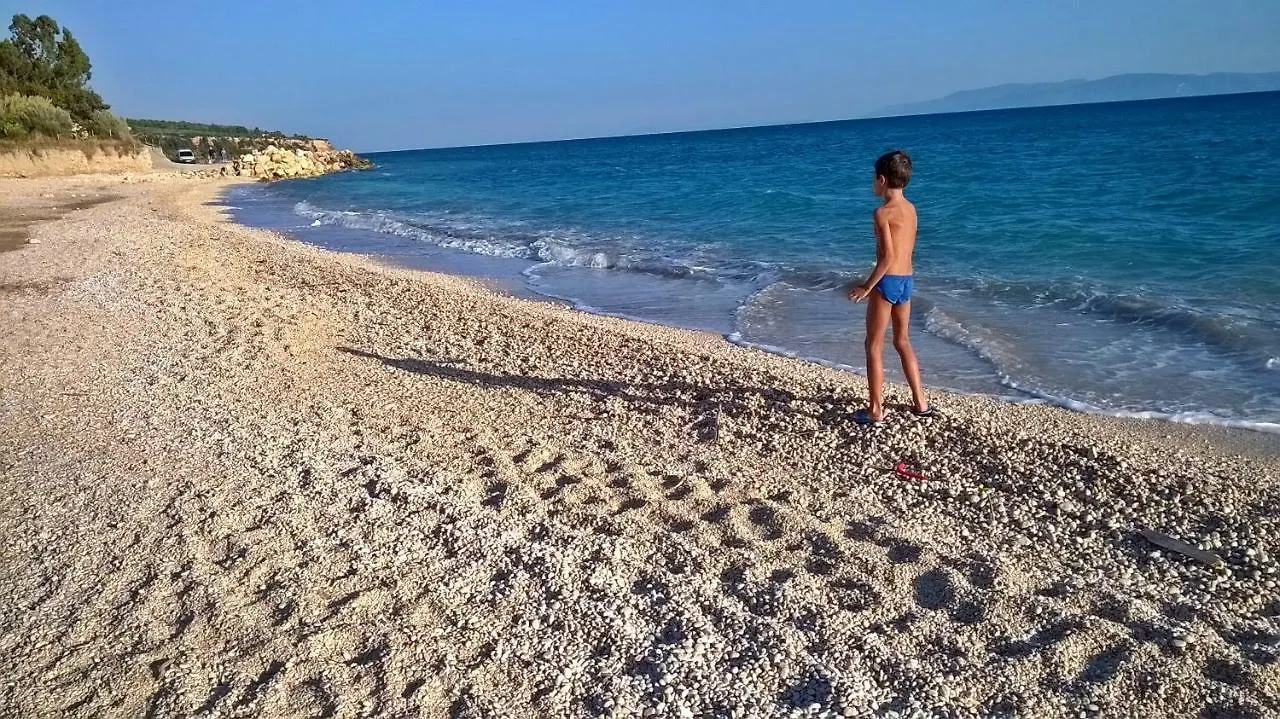 Σπίτι διακοπών Ioannis House Sea View-Perfect Family Holidays Λουρδάτα Ελλάδα