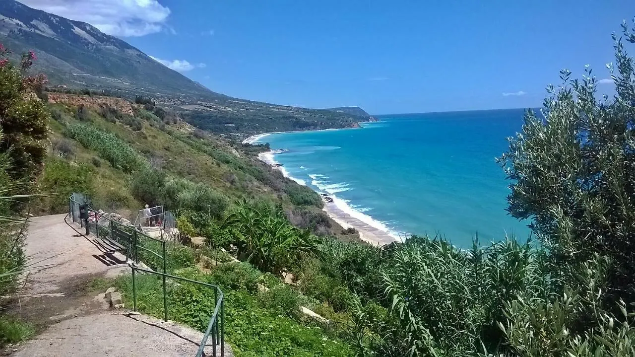 Σπίτι διακοπών Ioannis House Sea View-Perfect Family Holidays Λουρδάτα