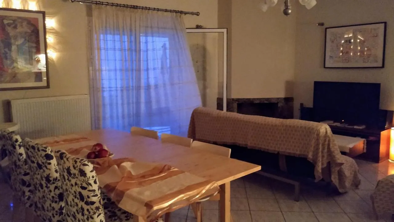 Ioannis House Sea View-Perfect Family Holidays Λουρδάτα