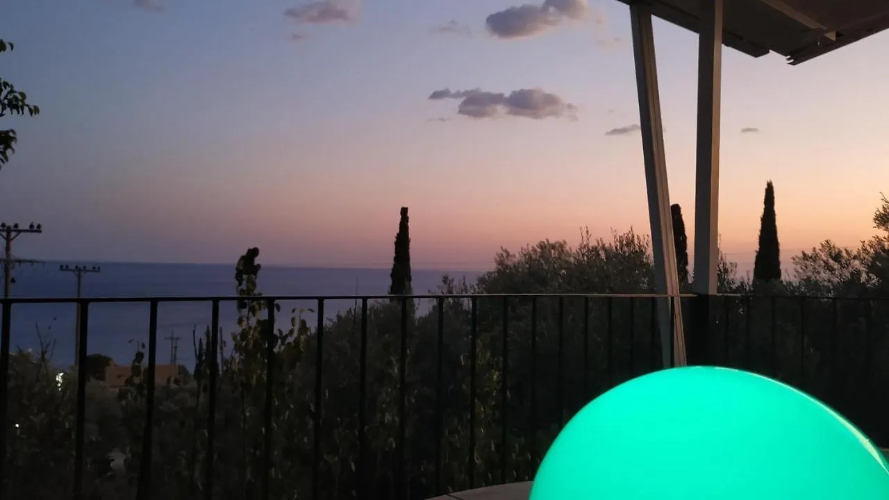 Ioannis House Sea View-Perfect Family Holidays Λουρδάτα Ελλάδα