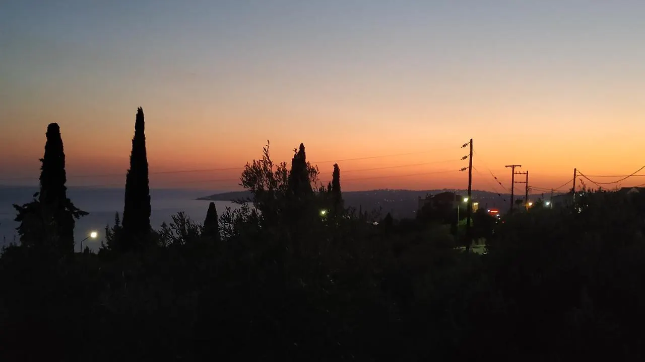Σπίτι διακοπών Ioannis House Sea View-Perfect Family Holidays Λουρδάτα Ελλάδα