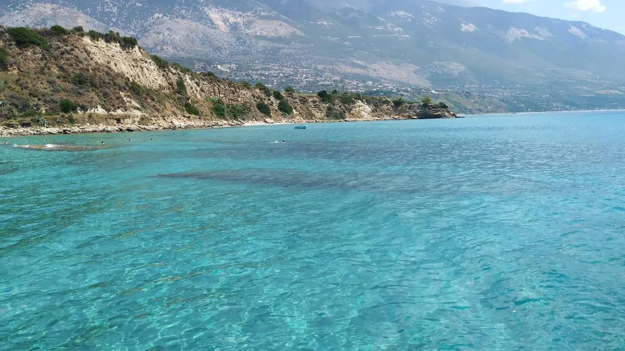 Ioannis House Sea View-Perfect Family Holidays Λουρδάτα