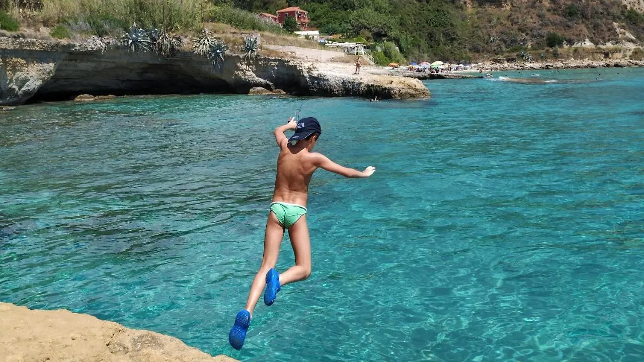 Σπίτι διακοπών Ioannis House Sea View-Perfect Family Holidays Λουρδάτα