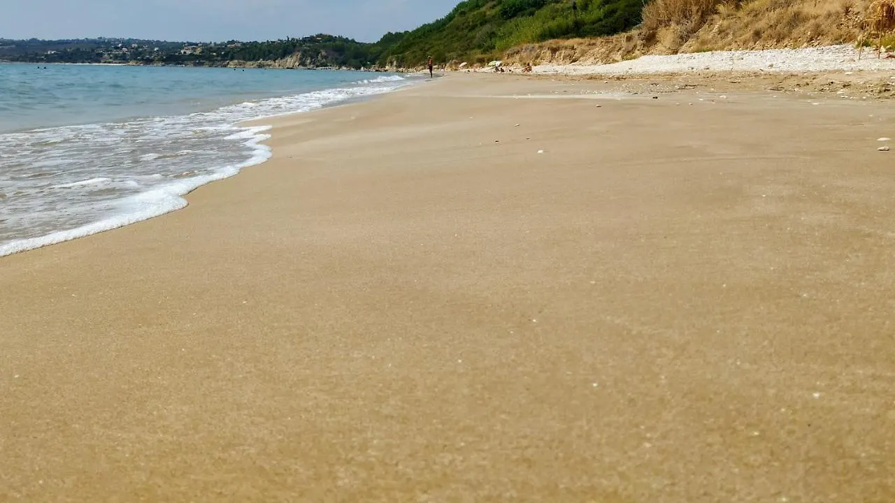 Ioannis House Sea View-Perfect Family Holidays Λουρδάτα Σπίτι διακοπών