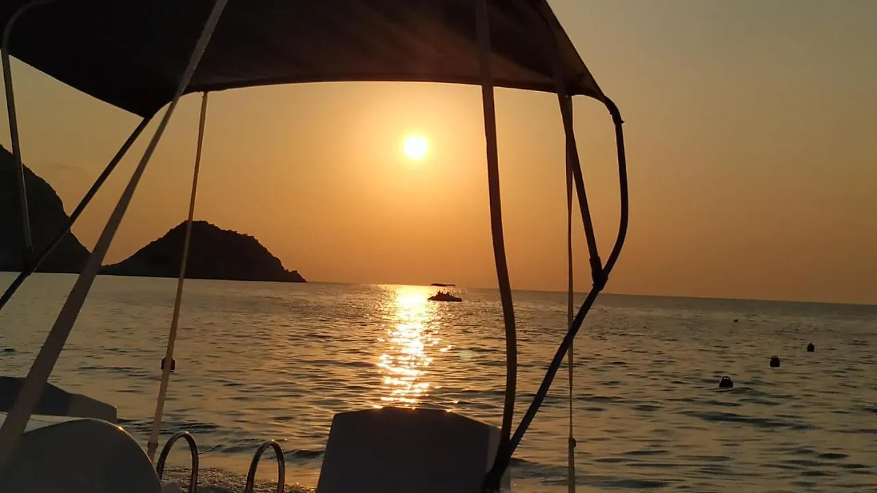 Ioannis House Sea View-Perfect Family Holidays Λουρδάτα Ελλάδα