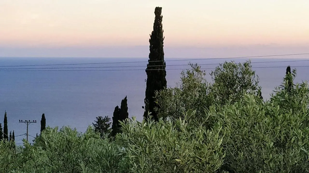 Ioannis House Sea View-Perfect Family Holidays Λουρδάτα Σπίτι διακοπών